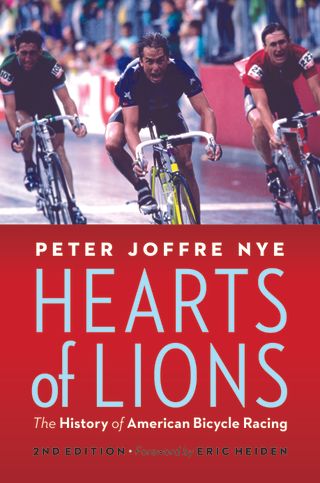 The cover of Heart of Lions, second edition