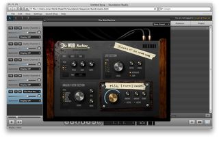 Soundation Studio: try it for free; pay a subscription fee for full access.