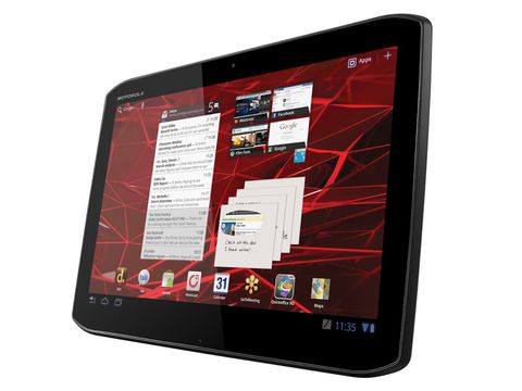 Motorola Xoom 2 Media Edition