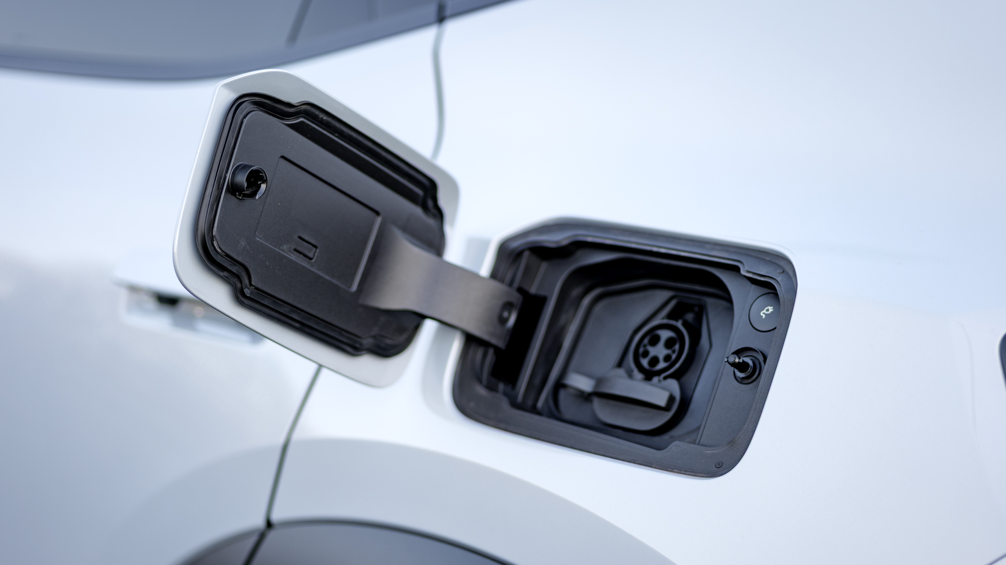 2025 Polestar 3 test drive.