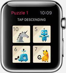 Game and music apps