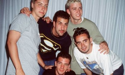 Justin Timberlake dissed his boy band bros by not inviting them to his wedding. Ouch.