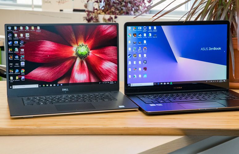 Dell XPS 15 vs. Asus ZenBook Pro 15: Face-Off! | Laptop Mag