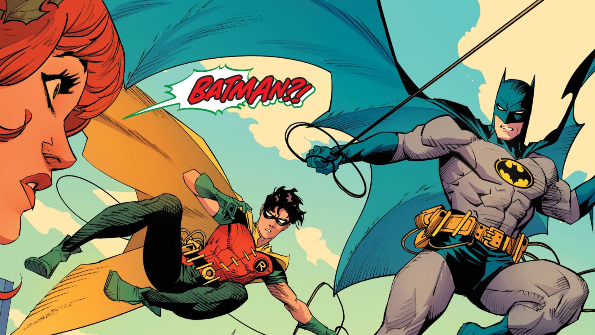 Batman/Superman - World's Finest #1 - read the 1st 9 pages | GamesRadar+