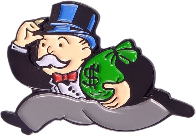 Rich Uncle Pennybags