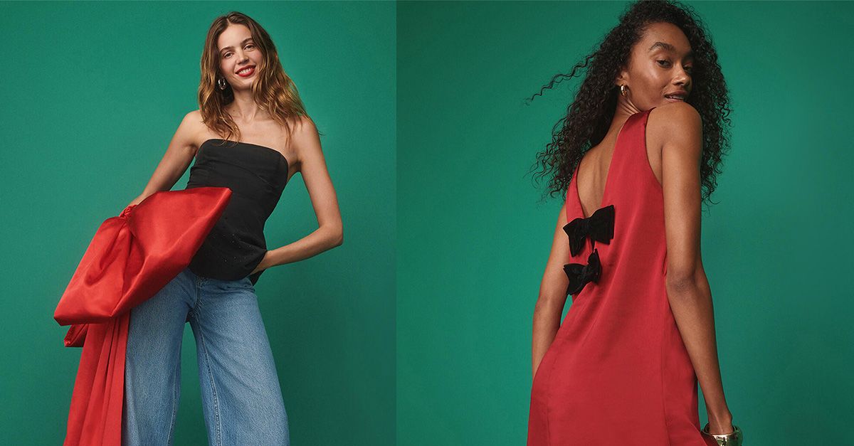 My Stylish Aunt Asked What She Should Buy From Old Navy—Here's Every Under-$50 Item I Suggested