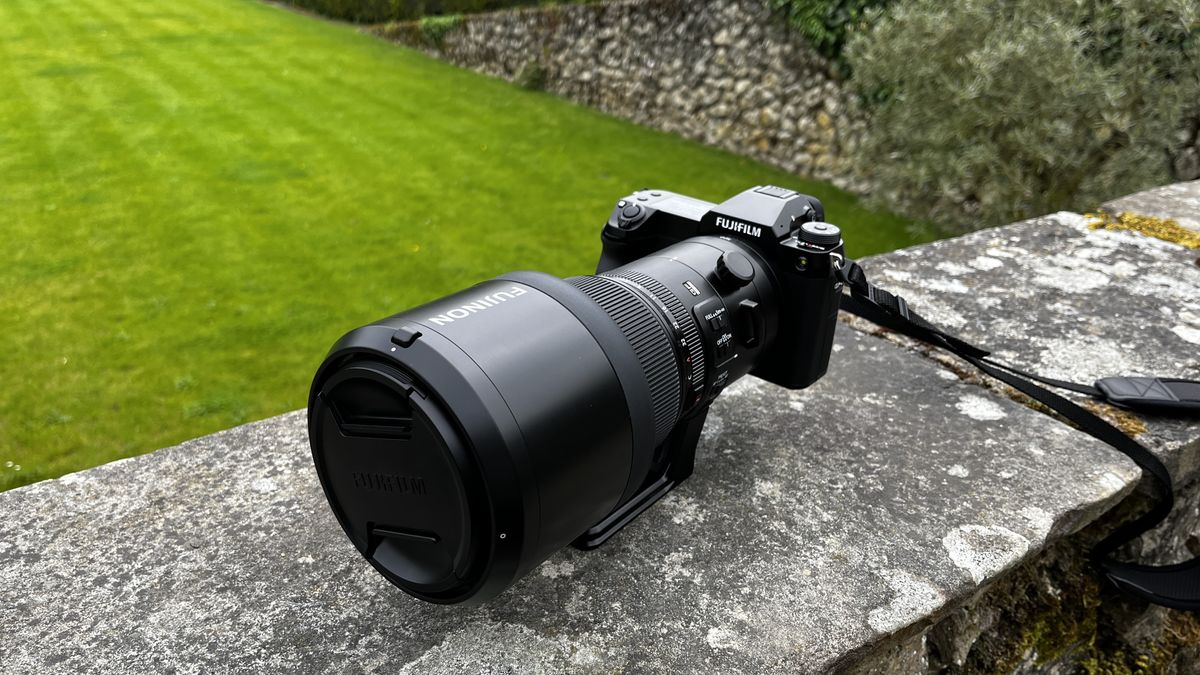 I've used the Fujifilm GFX100S ii – my own cameras can't compare to this resolution - Vimarsana News