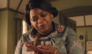 Octavia Spencer in The Witches 2020