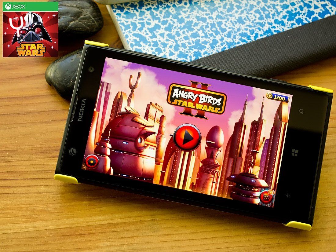 Angry Birds Space Released But Windows Phone Owners Won't Be Getting It  (Update)