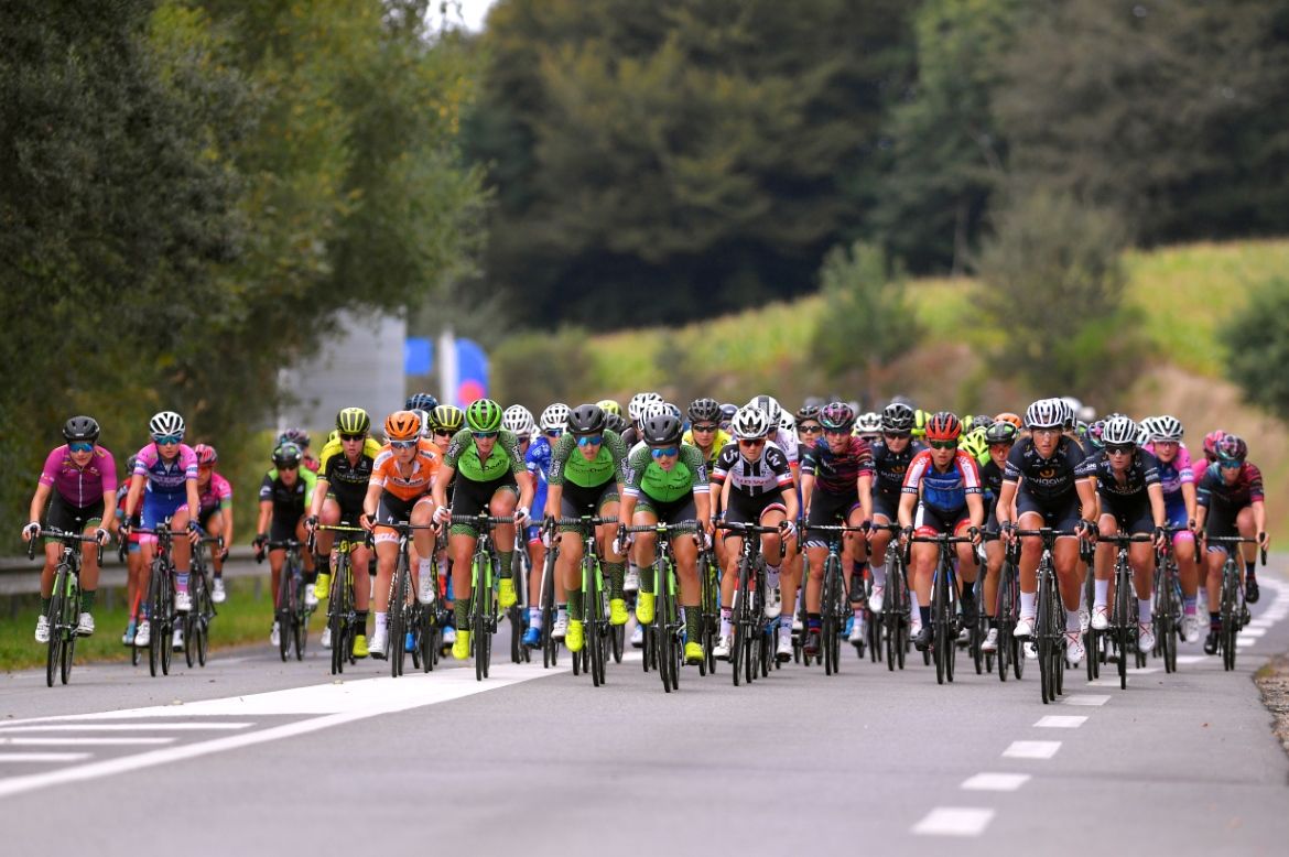 The 2018 GP de Plouay