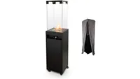 Planika patio heater