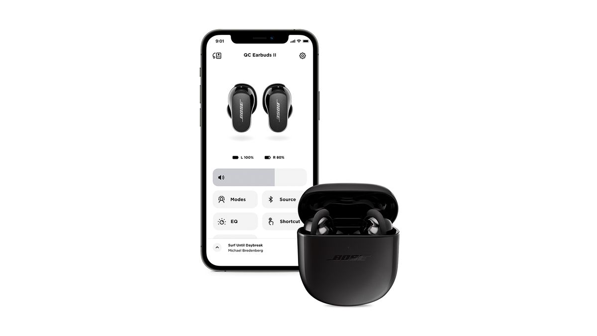 Bose Earbuds II vs Apple AirPods Pro 2 which noisecancelling earbuds are better