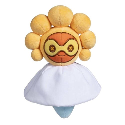 Castform Weather Charm Plush