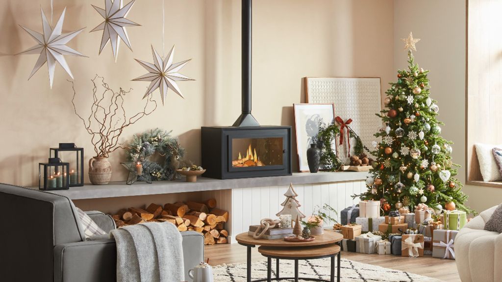 Best artificial Christmas trees 2023 most realistic fakes Ideal Home