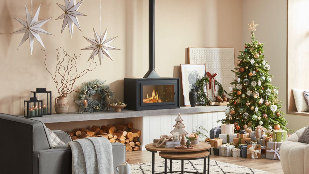 Best artificial Christmas trees 2023 most realistic fakes Ideal Home