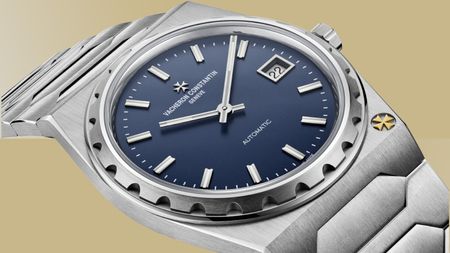 Vacheron Constantin 222 in Steel