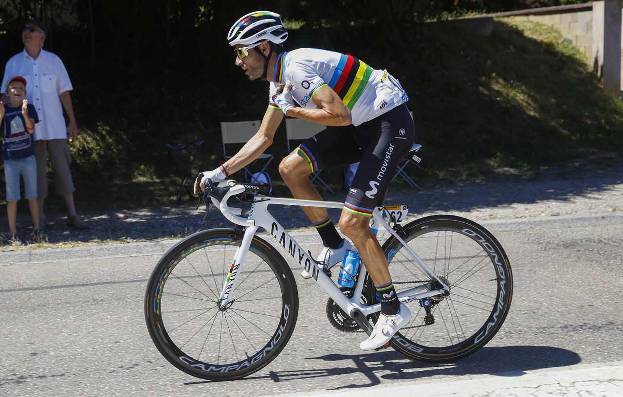 Alejandro Valverde (Movistar)