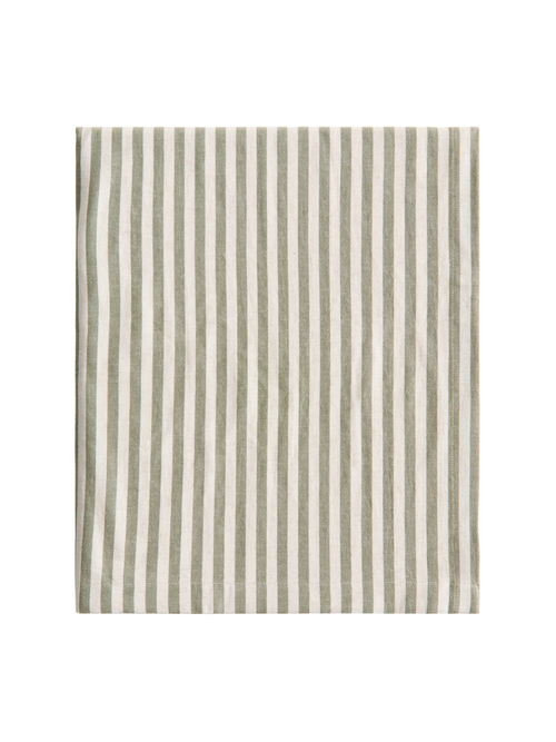 Linen-Blend Tablecloth