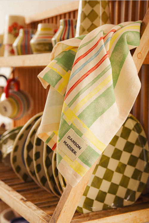Nonna's House - Set of Two Tea Towels