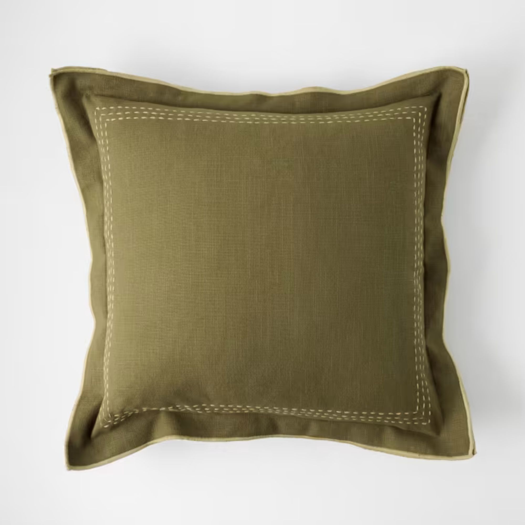 Felix Embroidered Pillow