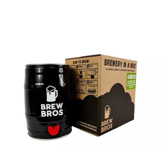 Best home brew kits: Brew Bros Brewery In A Box