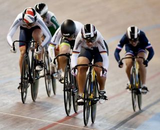 Australia notch silver and bronze on final day of Track Worlds