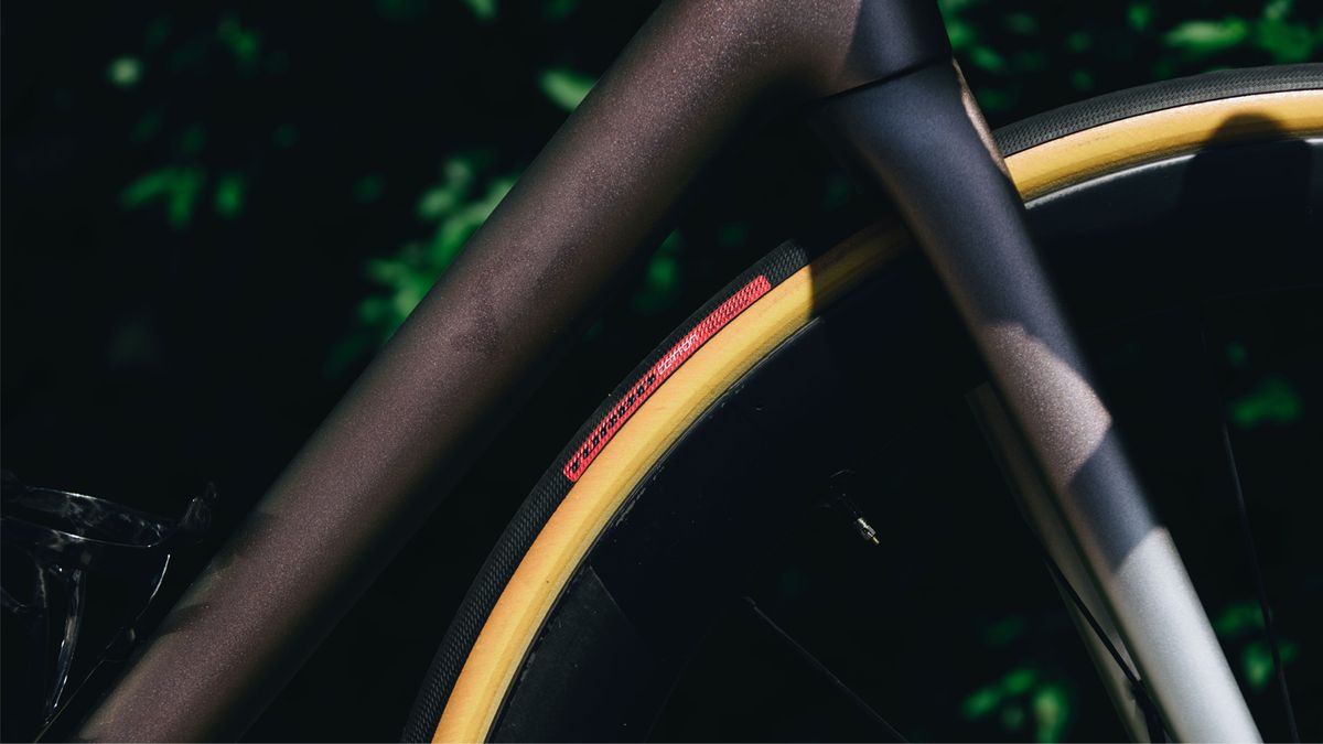 Kasper Asgreen's Specialized S-Works Aethos bike