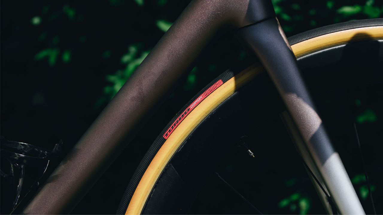 Kasper Asgreen's Specialized S-Works Aethos bike