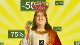 The Strange Cult of the Steam Summer Sale