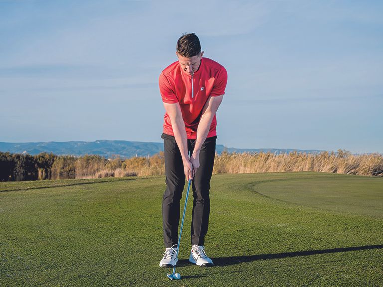 Master The Golf Chip And Run Technique With Our Expert Tips Golf Monthly