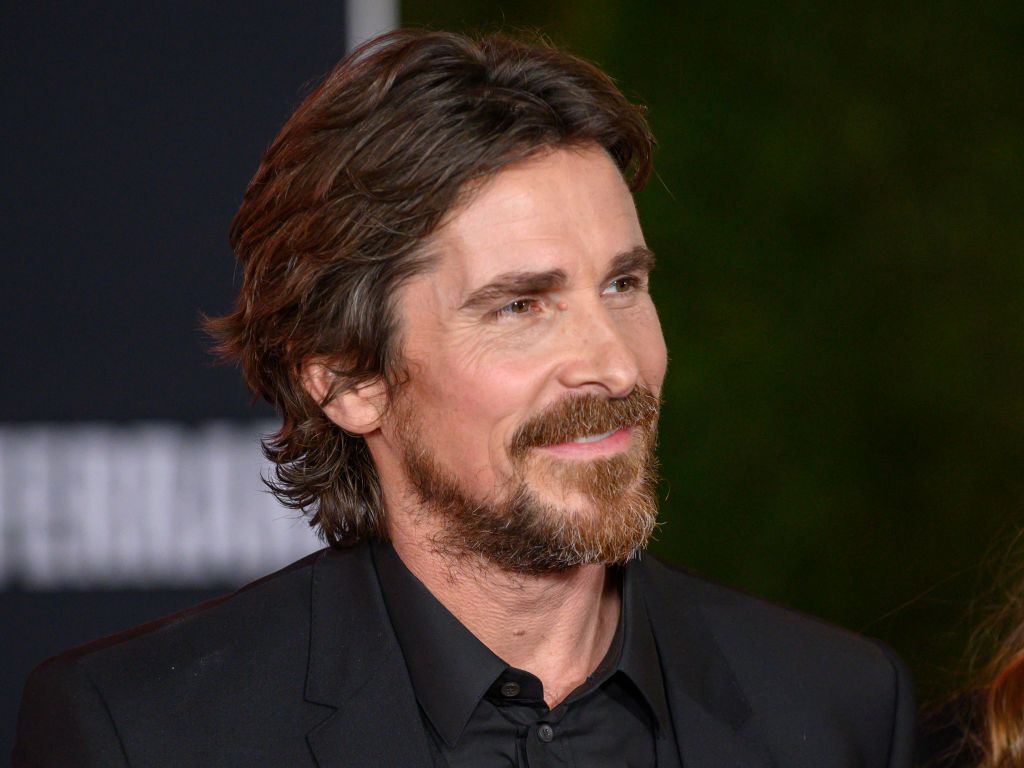 Christian Bale.