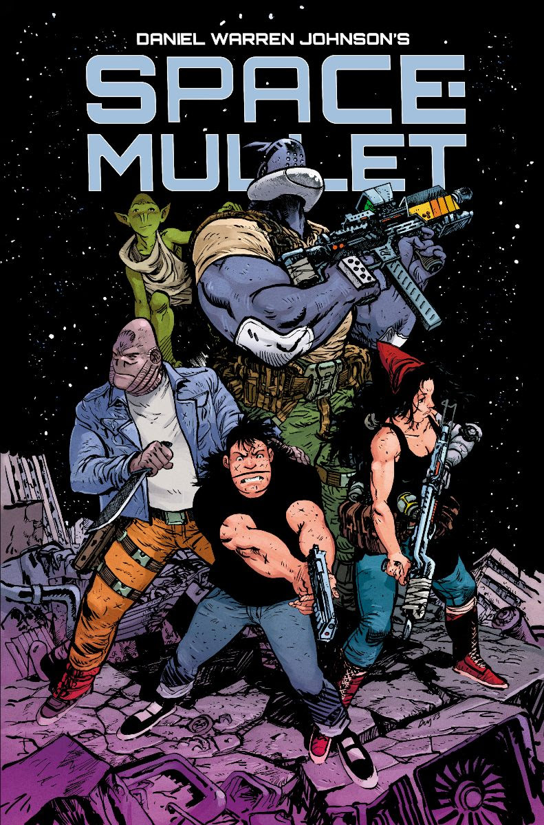 cover of the comic book 