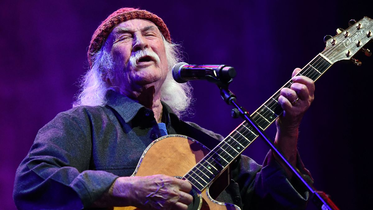 David Crosby