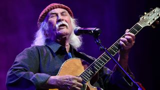 David Crosby