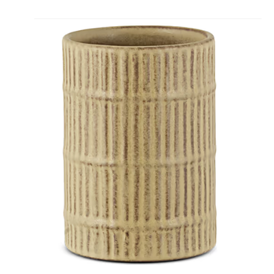 nkuku ceramic toothbrush holder