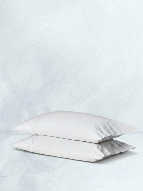 Platinum Stitch Pillowcases (2 pack)
