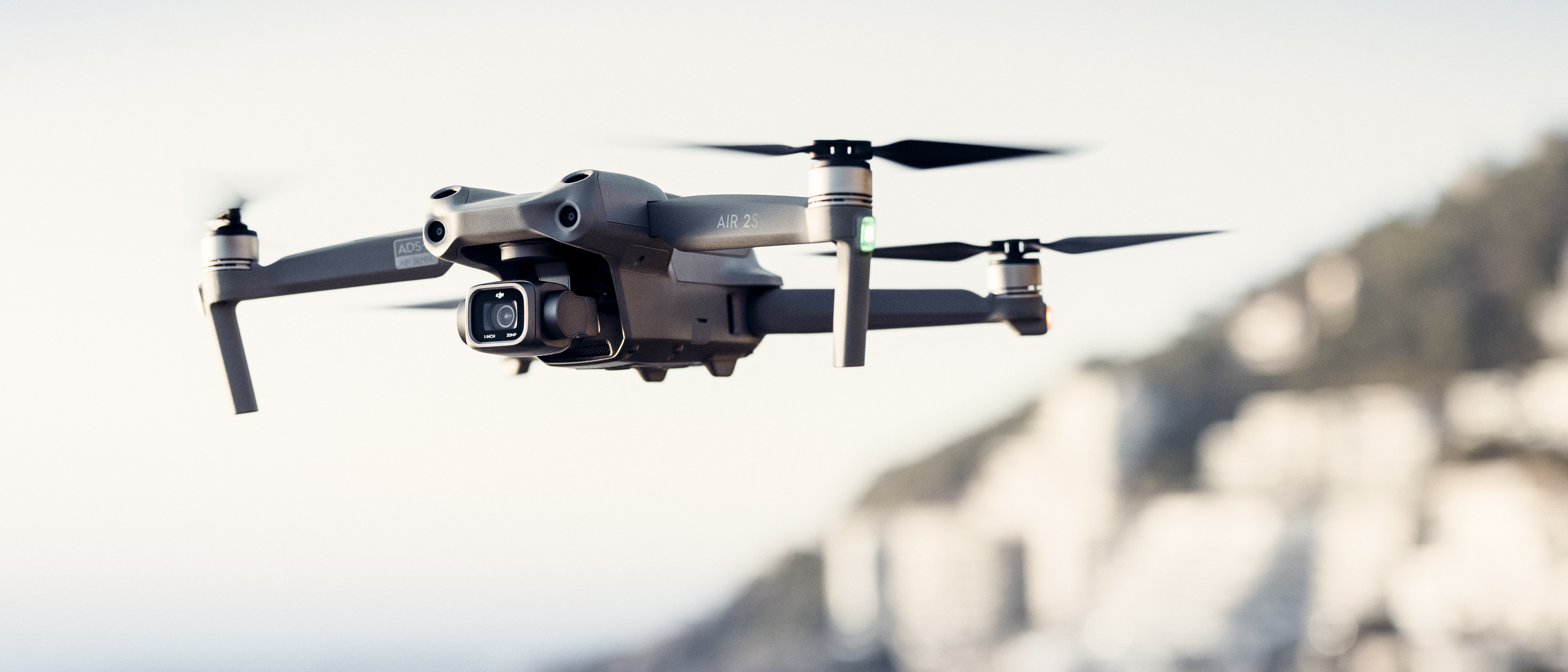 DJI Air 2S is the drone landscape photographers should buy - CNET