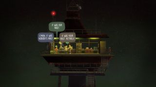 Oxenfree screenshot