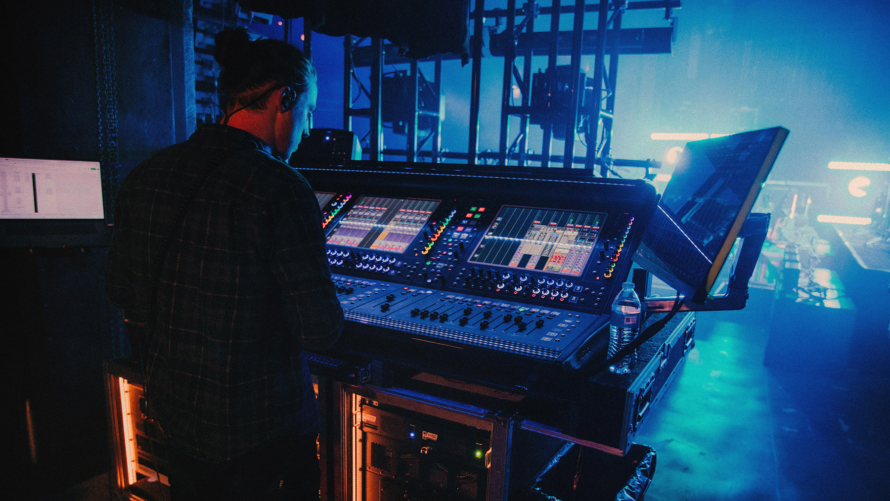 DiGiCo is a Team Player for Super Bowl LVI's Halftime Show - DiGiCo