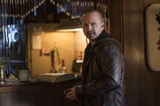 Aaron Paul as Jesse Pinkman in 'El Camino'