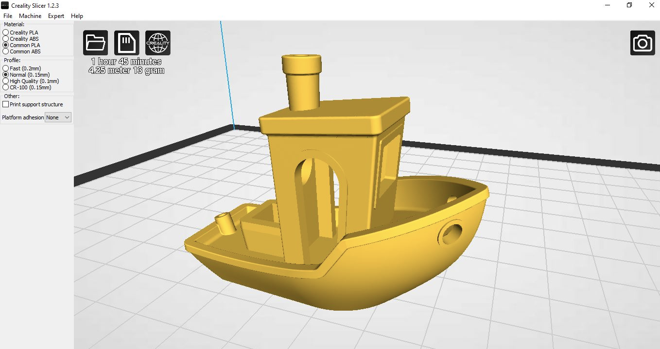 how to create stl files for 3d printing