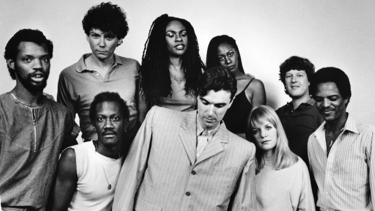 Talking Heads announce Stop Making Sense 40th anniversary reissue Louder