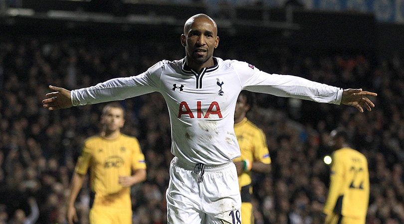 Jermain Defoe