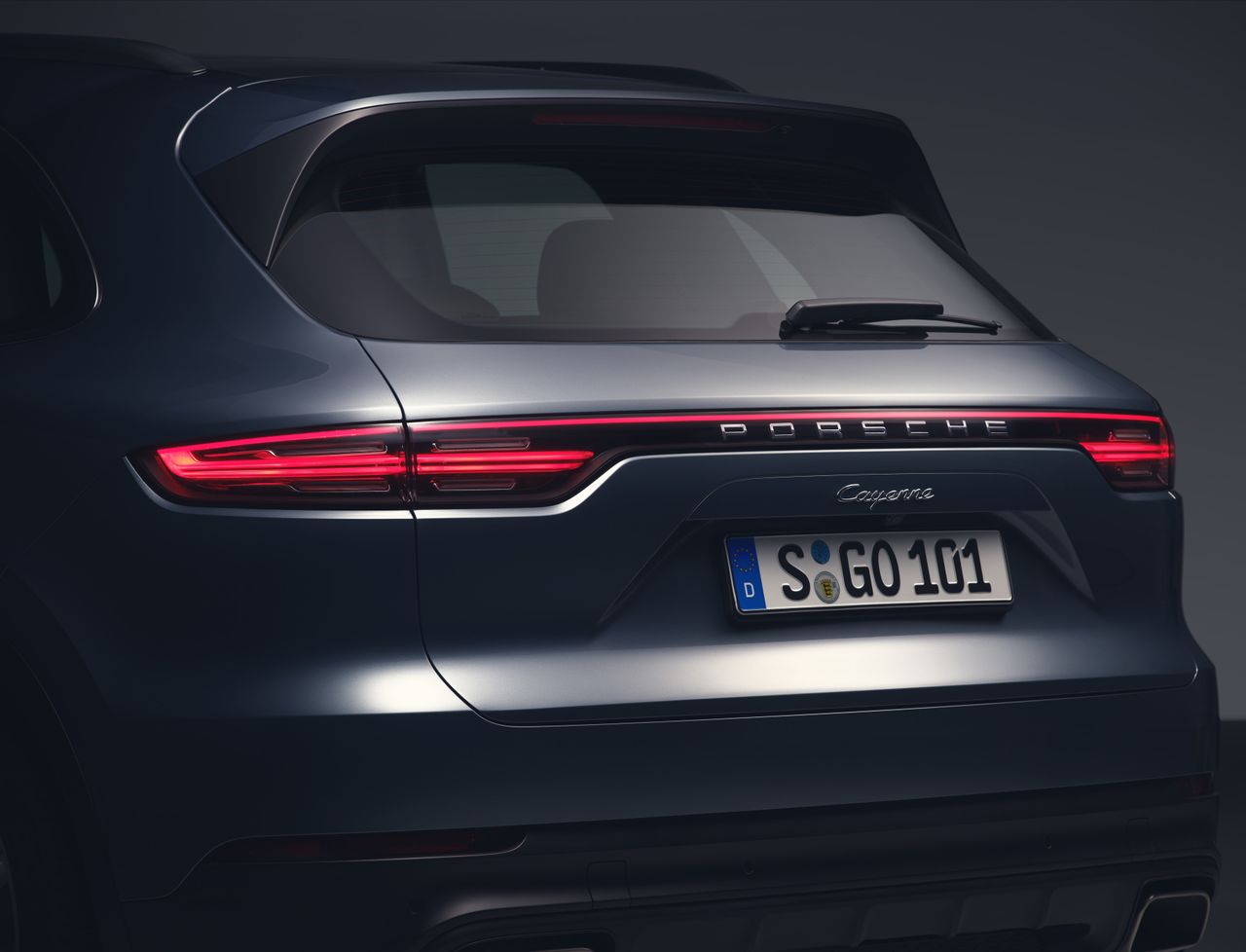 Porsche Cayenne 2019