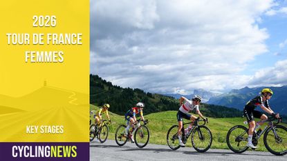 CHATEL LES PORTES DU SOLEIL, FRANCE - AUGUST 03: (L-R) Sarah Gigante of Australia and Team AG Insurance - Soudal, Pauline Ferrand-Prevot of France and Team Visma | Lease a Bike - Yellow Leader Jersey, Niamh Fisher-Black of New Zealand and Team Lidl - Trek, Katarzyna Niewiadoma of Poland and Team CANYON//SRAM zondacrypto and Demi Vollering of Netherlands and Team FDJ - SUEZ compete in the chase group climbing to the Col de Joux Plane (1688m) during the 4th Tour de France Femmes 2025, Stage 9 a 124.1km stage from Praz-sur-Arly to Chatel Les Portes du Soleilon 1298m / #UCIWWT / August 03, 2025 in Chatel Les Portes du Soleil, France. (Photo by Tim de Waele/Getty Images)