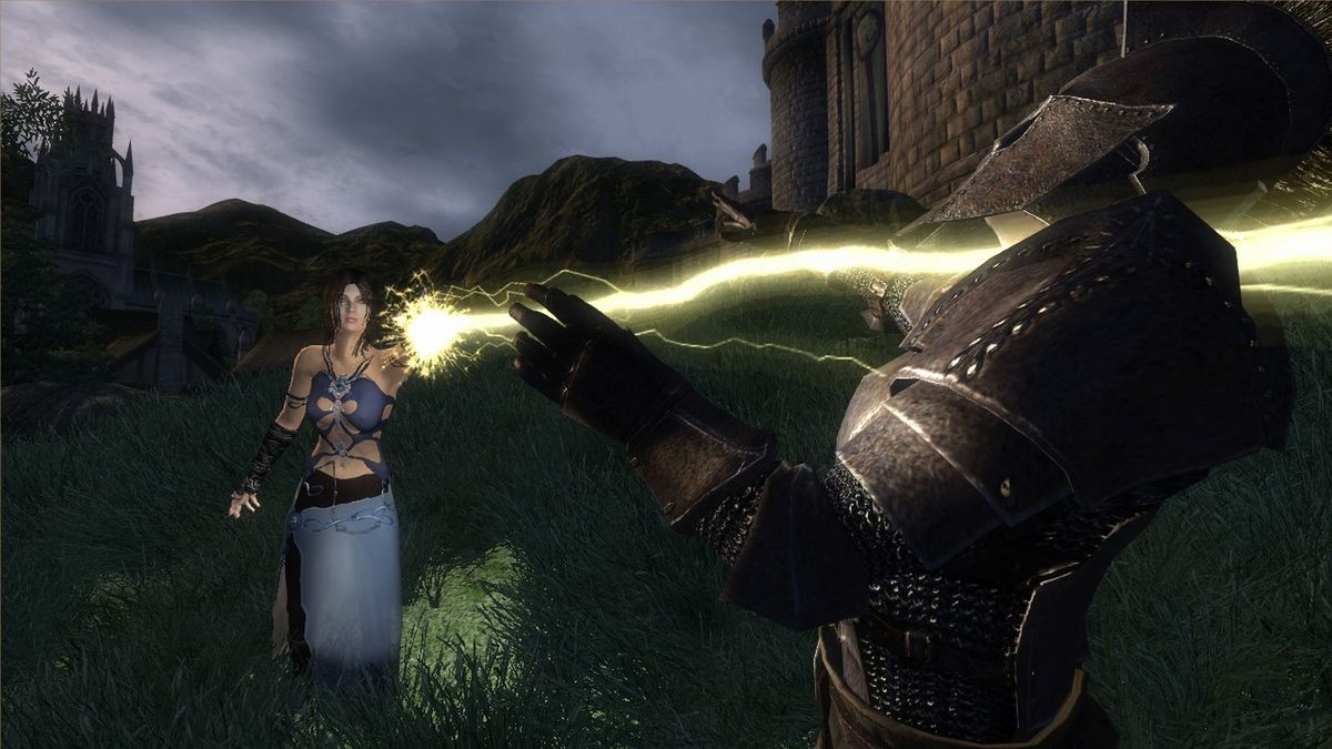 oblivion online multiplayer mod