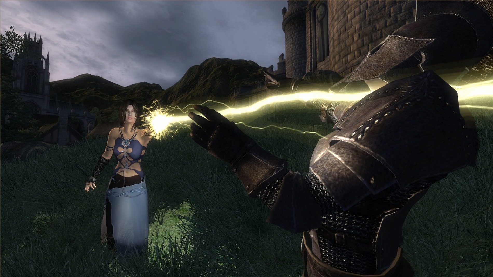 elder scrolls oblivion pc review