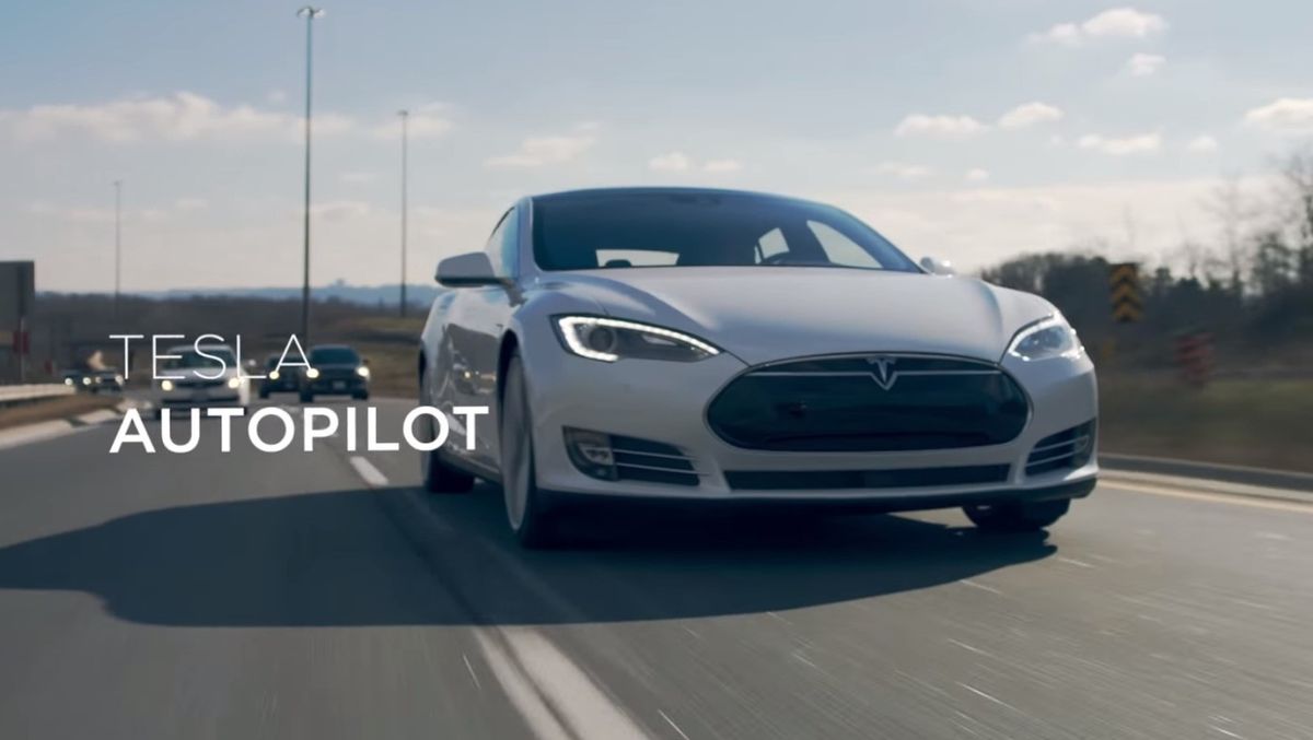 Tesla: The Electric Vehicle That's Hopping The World