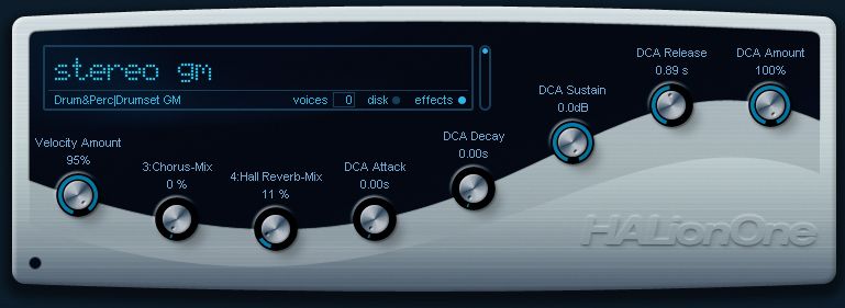 The toolkit can produce some truly impressive sounds.