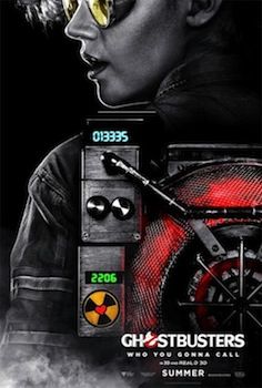 Kate McKinnon as Jillian Holtzmann